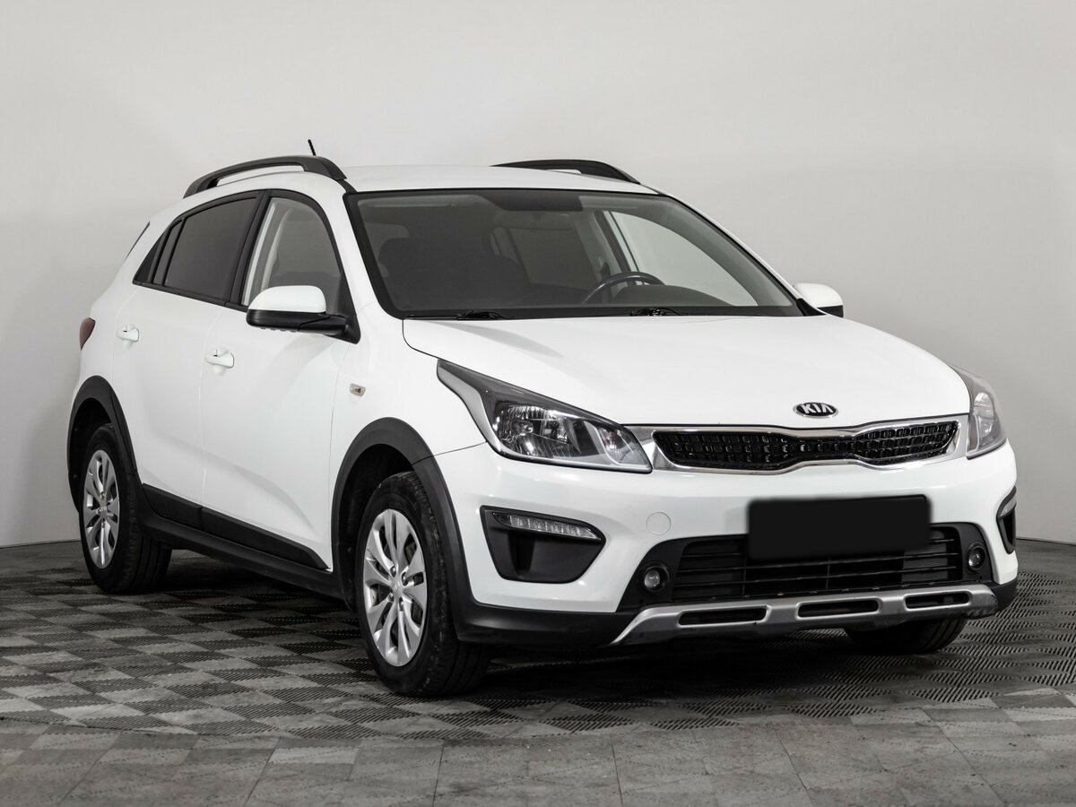 Купить Kia Rio, 2018, 112 129 км.. Фото: #2