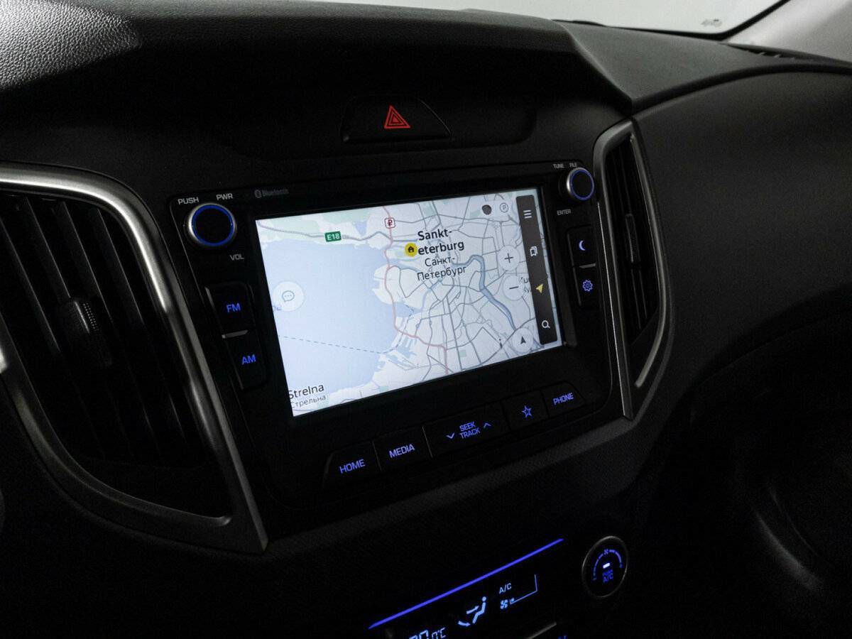 Купить Hyundai Creta, 2020, 77 589 км.. Фото: #13