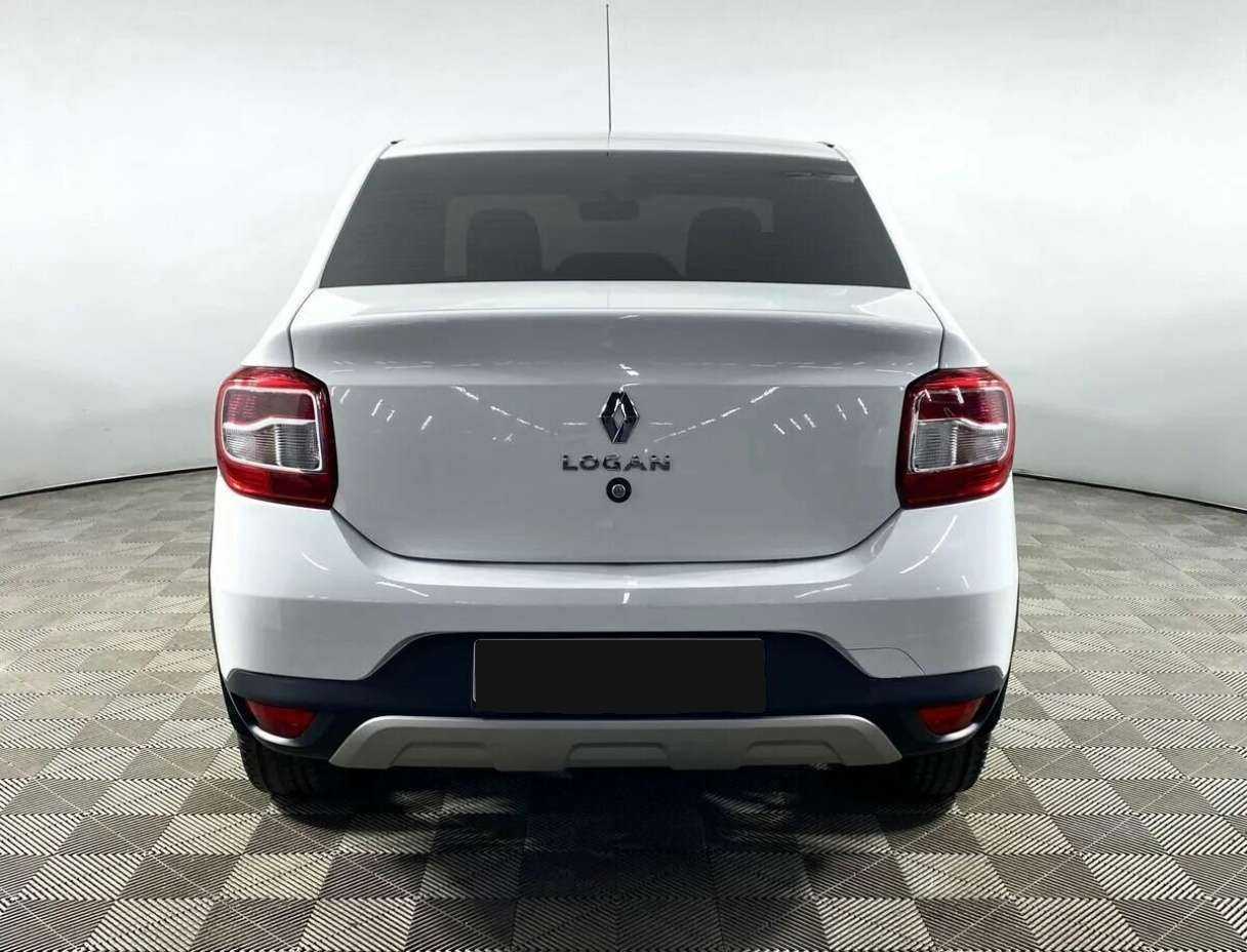 Купить Renault Logan, 2021, 73 200 км.. Фото: #5