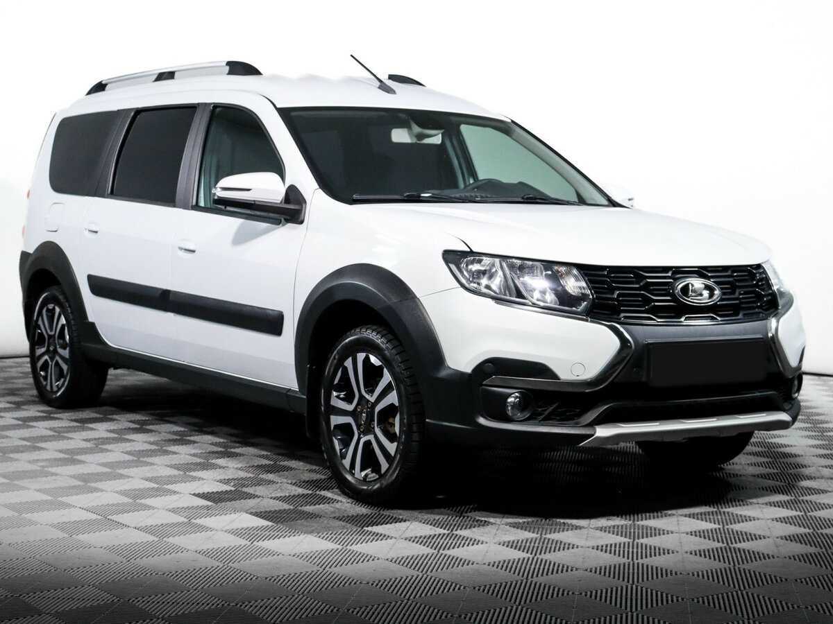 Купить Lada (ВАЗ) Largus, 2021, 92 945 км.. Фото: #2