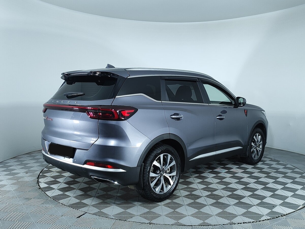 Купить Chery Tiggo 7 Pro Max, 2023, 19 708 км.. Фото: #4