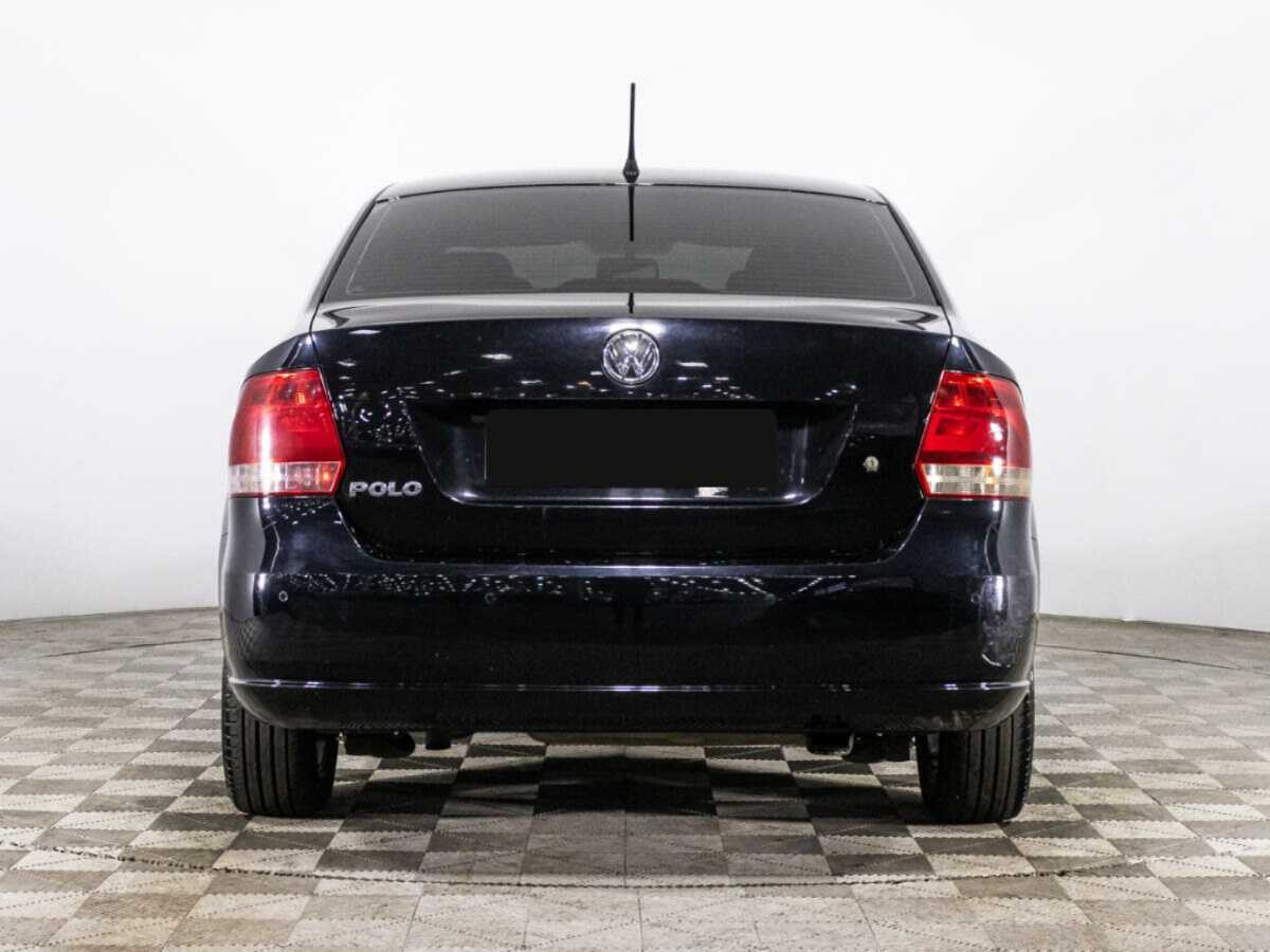 Купить Volkswagen Polo, 2014, 181 446 км.. Фото: #5