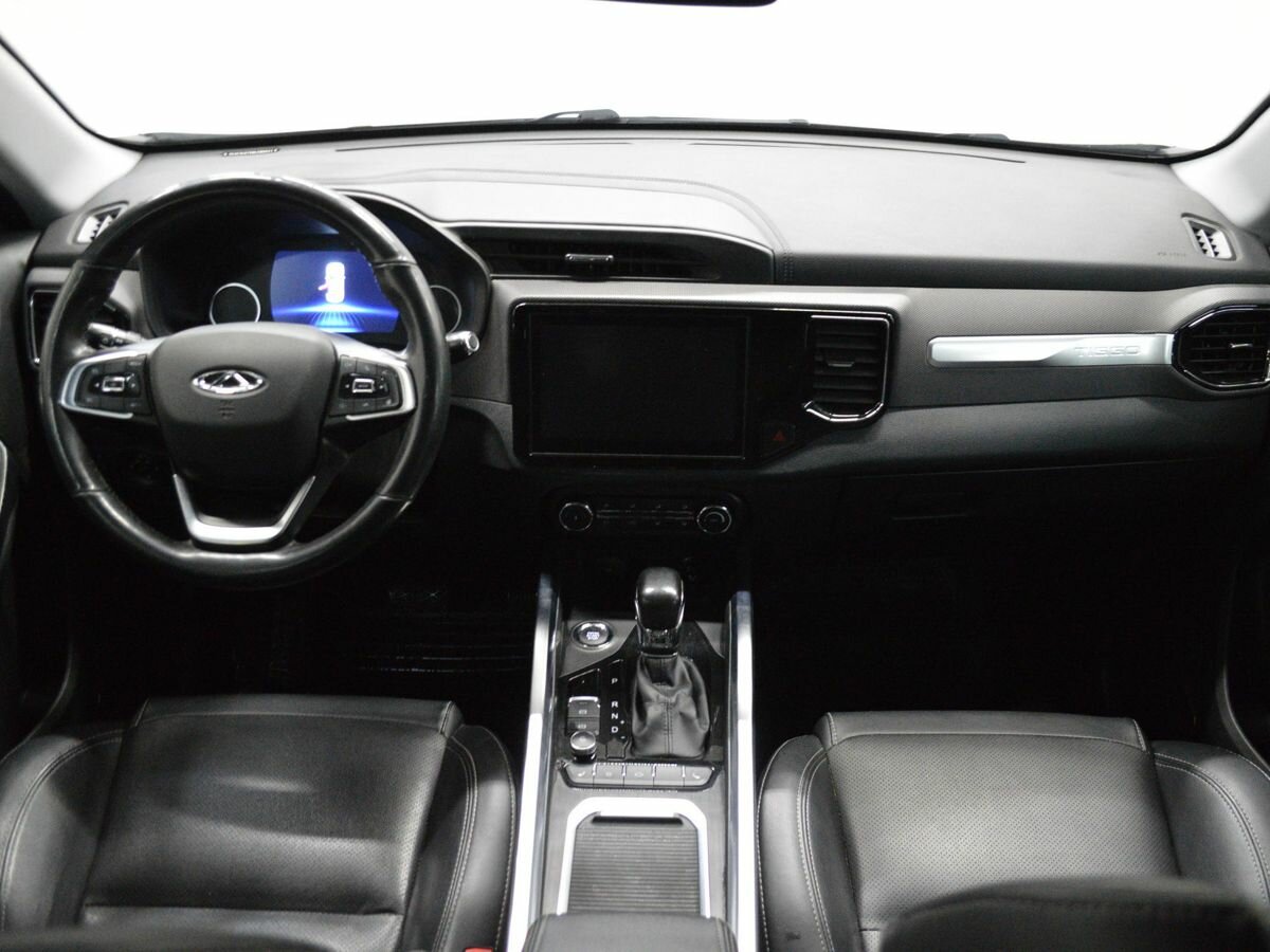 Купить Chery Tiggo 4, 2020, 88 113 км.. Фото: #13