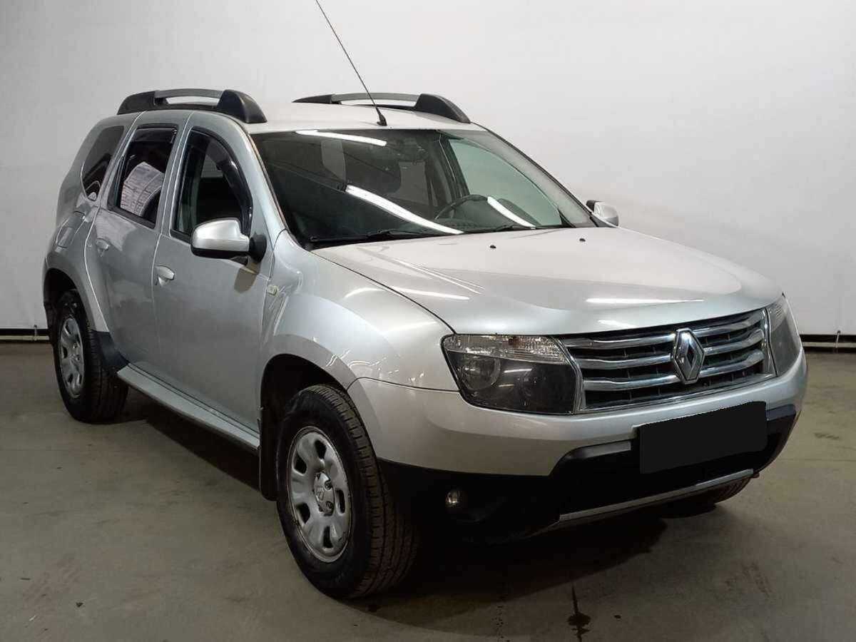 Купить Renault Duster, 2012, 117 468 км.. Фото: #2