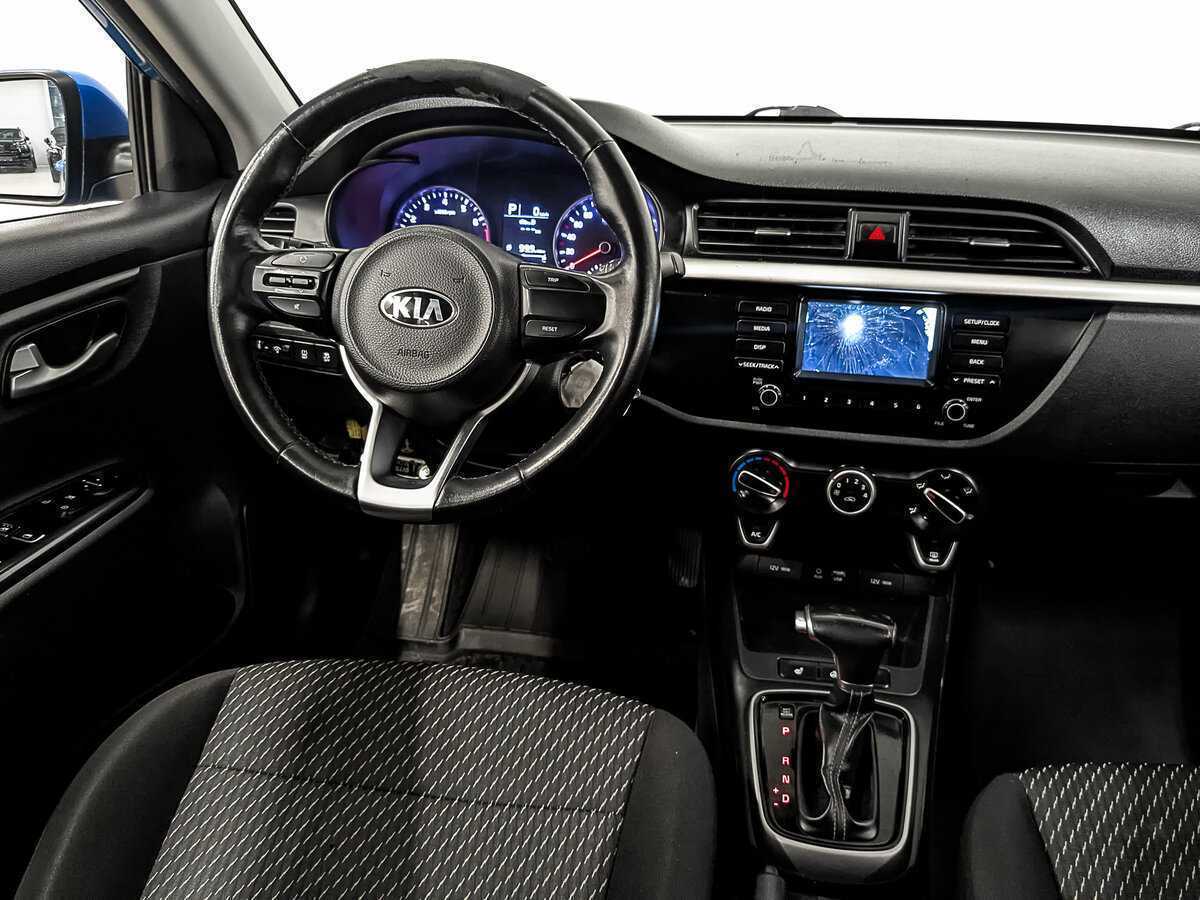Купить Kia Rio, 2020, 186 725 км.. Фото: #24
