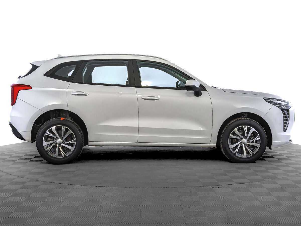 Купить Haval Jolion, 2022, 61 199 км.. Фото: #3