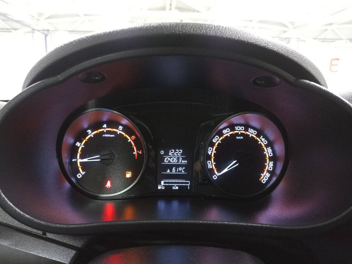 Купить Lada (ВАЗ) Granta, 2021, 104 064 км.. Фото: #12