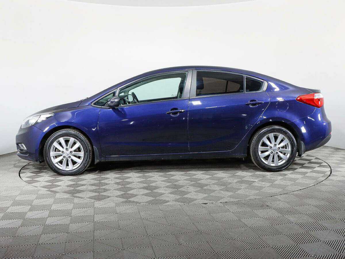 Купить Kia Cerato, 2016, 147 532 км.. Фото: #7