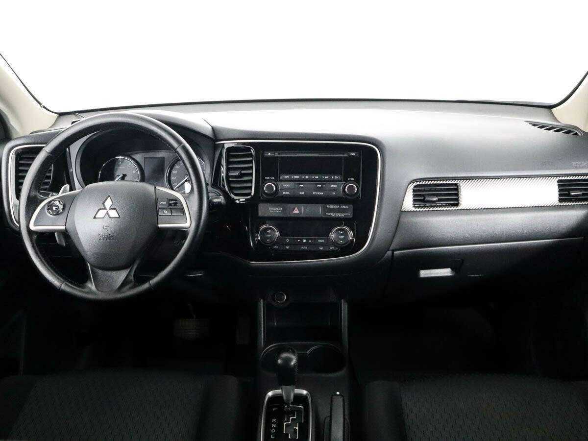 Купить Mitsubishi Outlander, 2013, 186 655 км.. Фото: #9