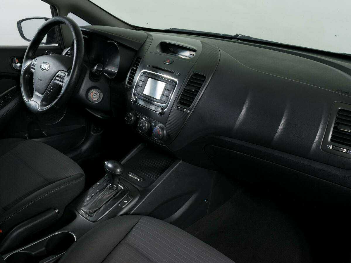 Купить Kia Cerato, 2014, 255 312 км.. Фото: #8