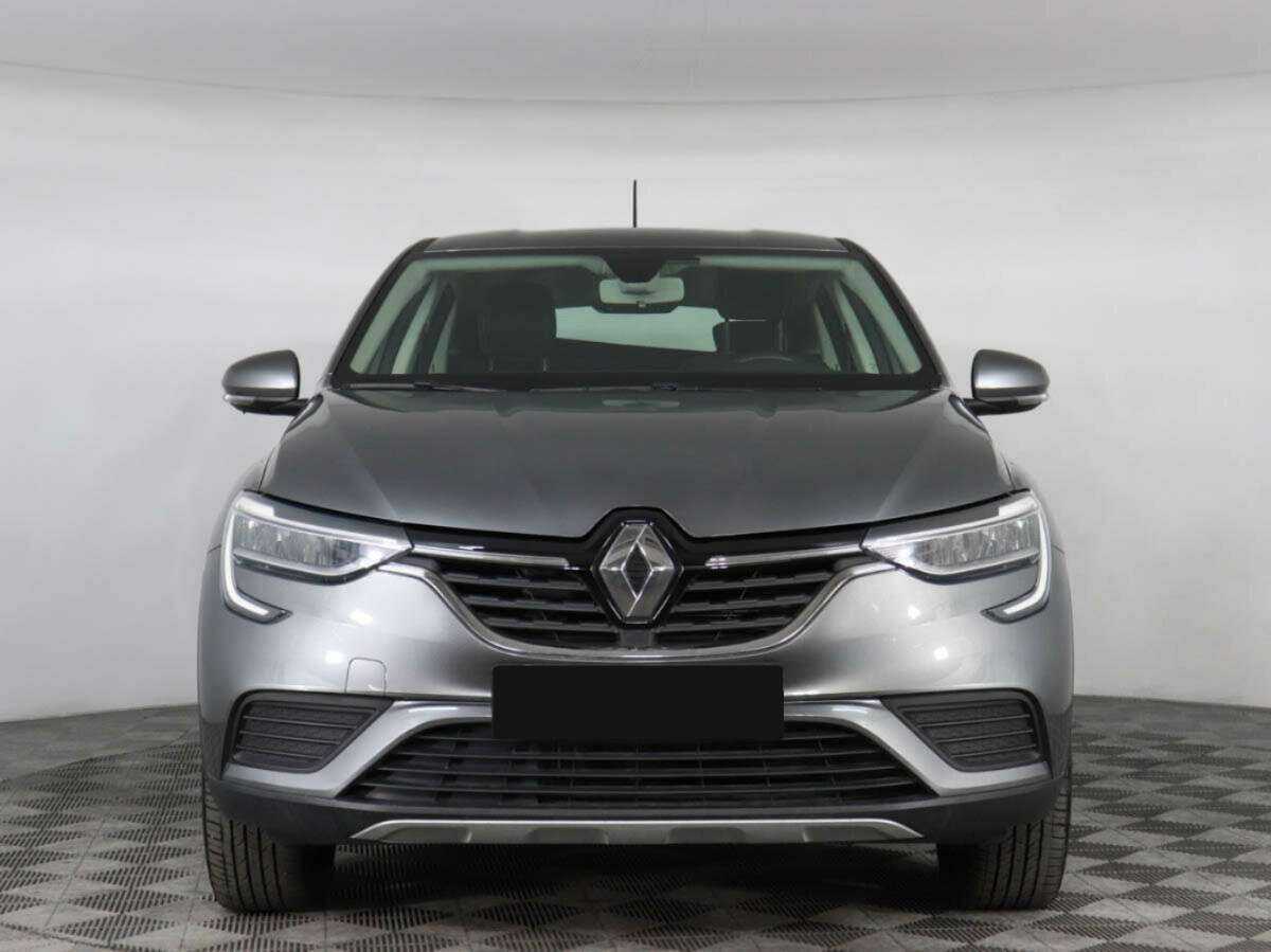 Купить Renault Arkana, 2019, 46 357 км.. Фото: #1