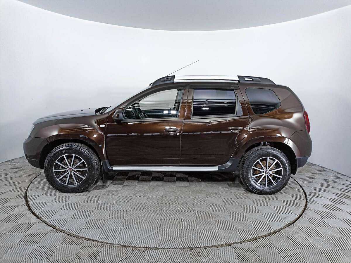 Купить Renault Duster, 2017, 135 253 км.. Фото: #7