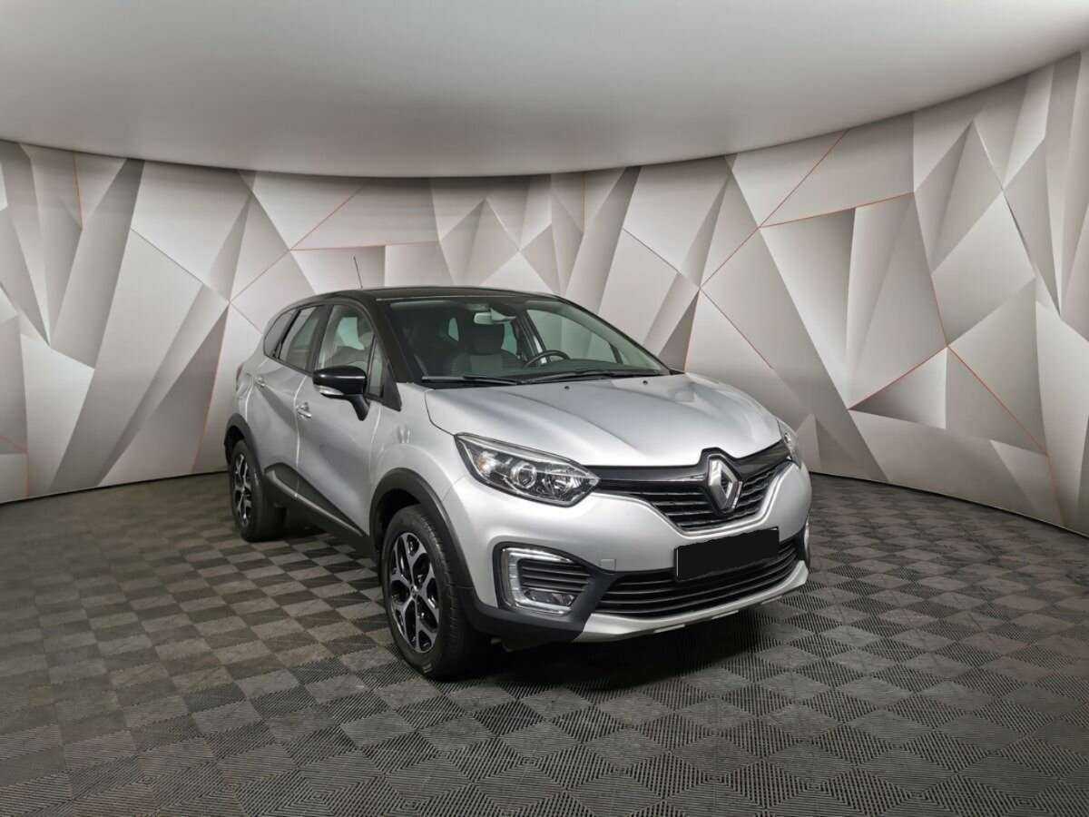 Купить Renault Kaptur, 2019, 96 208 км.. Фото: #2