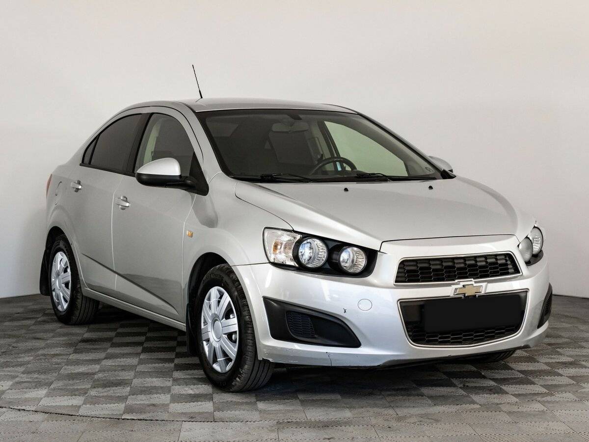 Купить Chevrolet Aveo, 2015, 97 810 км.. Фото: #2