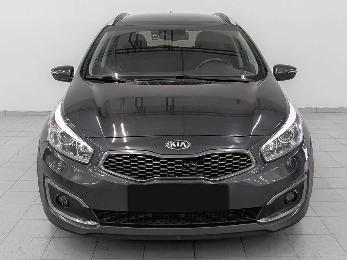 Купить Kia Ceed, 2018, 174 840 км.. Фото: #1
