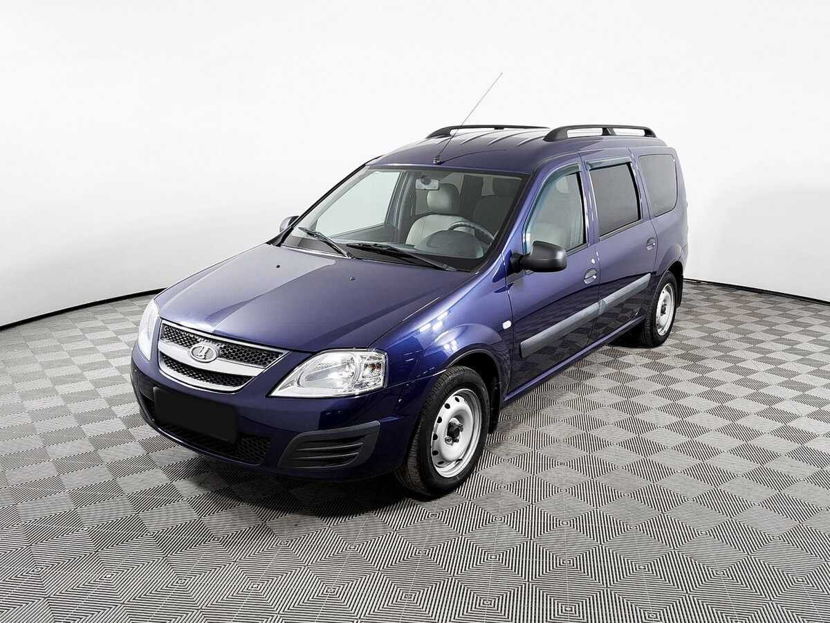 Купить Lada (ВАЗ) Largus, 2018, 69 411 км.. Фото: #0