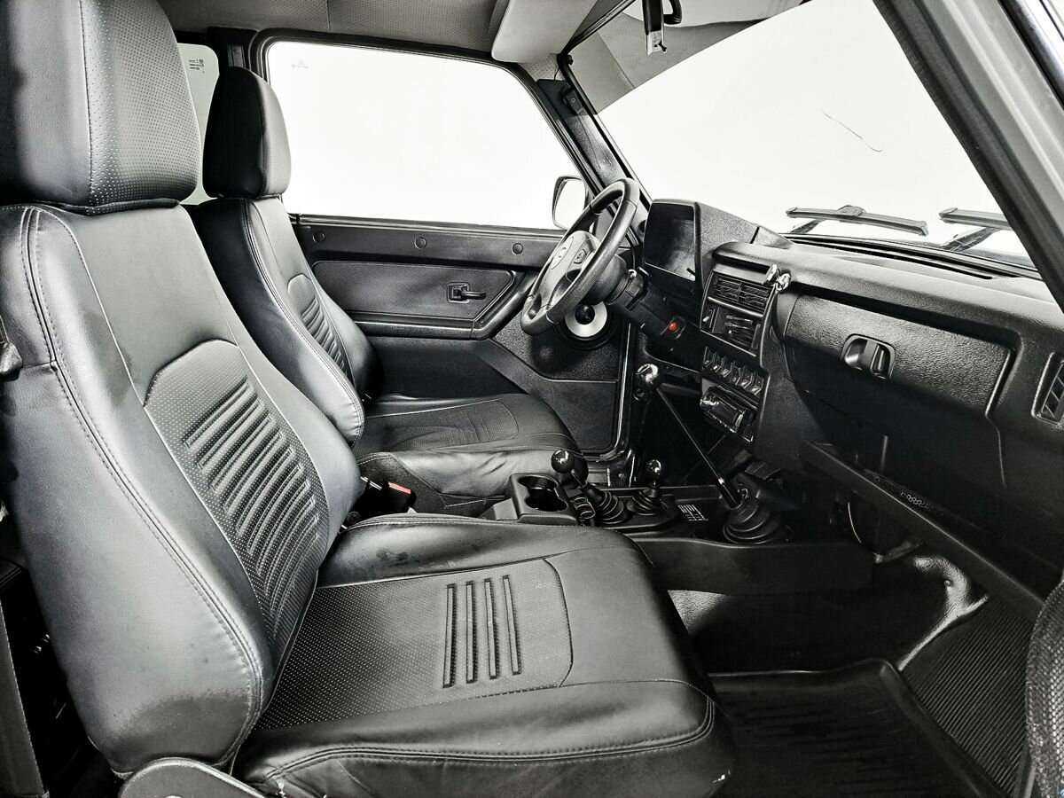 Купить Lada (ВАЗ) 2121 (4x4), 2017, 85 976 км.. Фото: #8