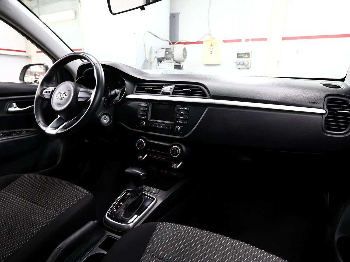 Купить Kia Rio, 2019, 33 000 км.. Фото: #9