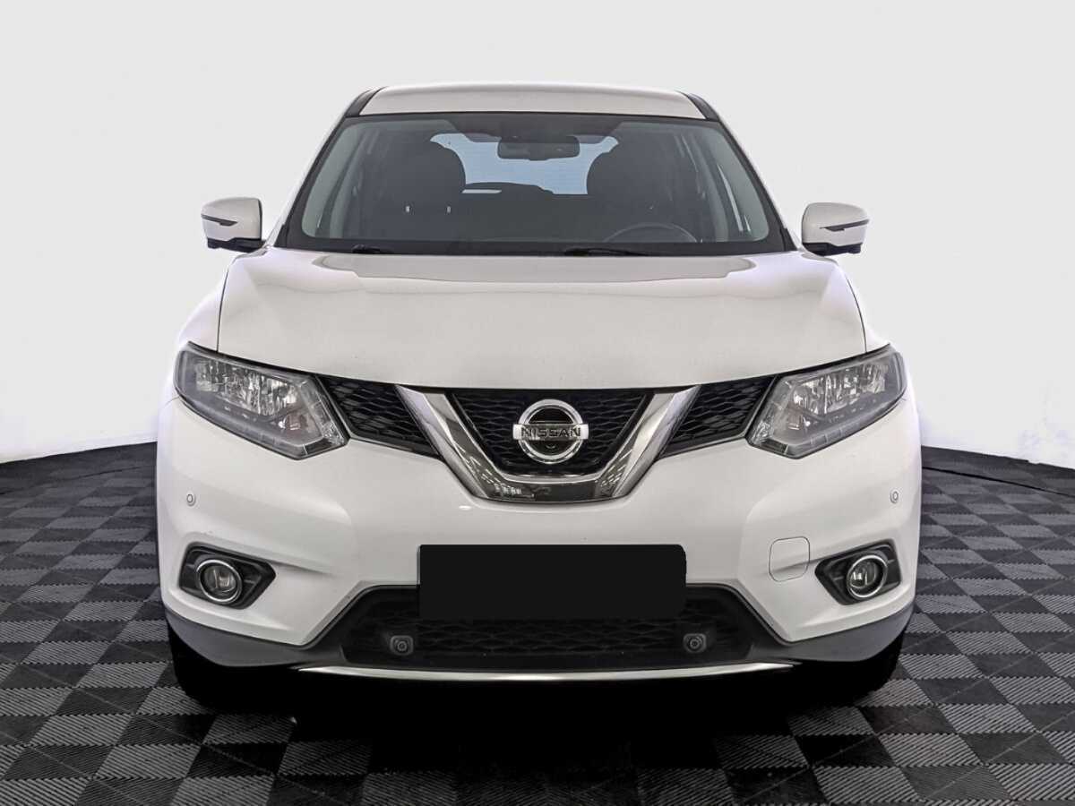 Купить Nissan X-Trail, 2018, 128 061 км.. Фото: #1
