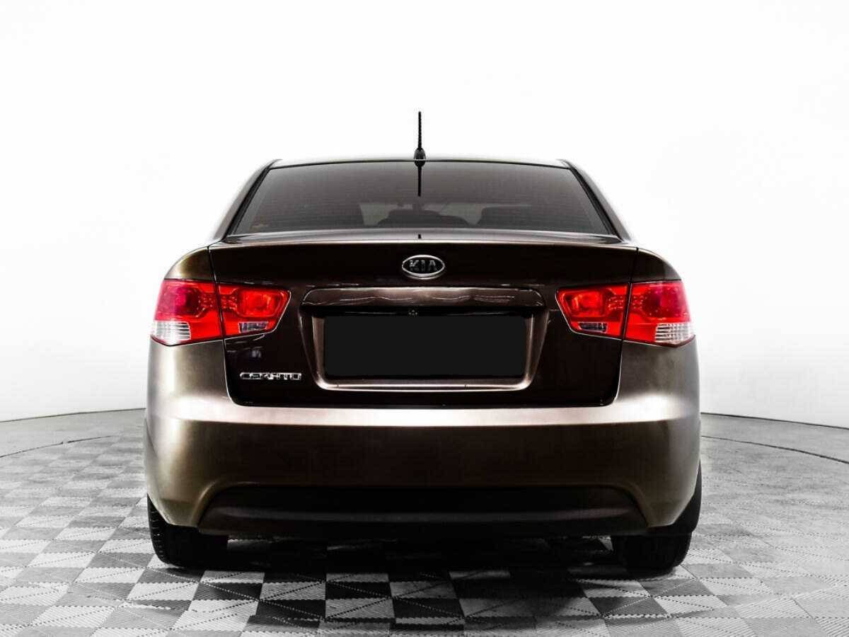 Купить Kia Cerato, 2012, 215 824 км.. Фото: #5