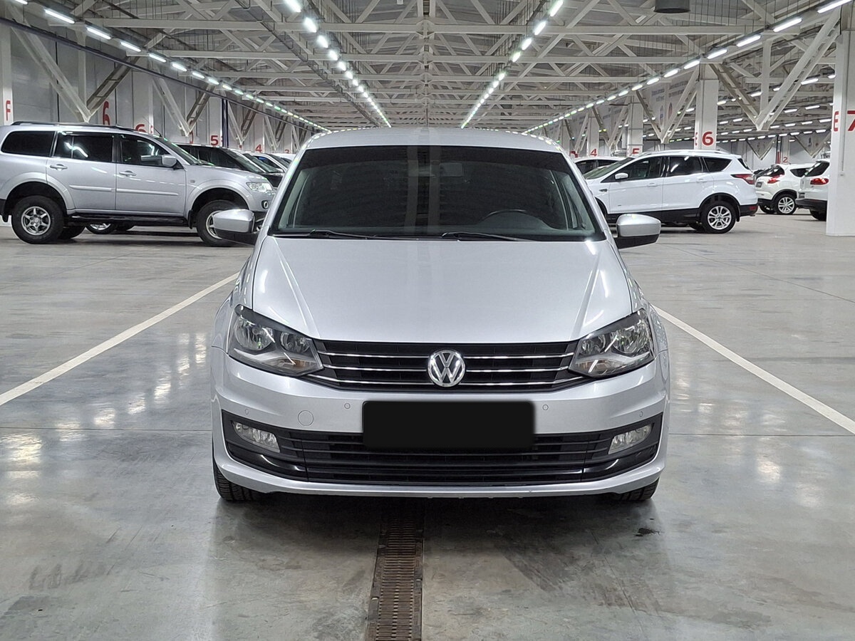 Купить Volkswagen Polo, 2016, 197 623 км.. Фото: #1