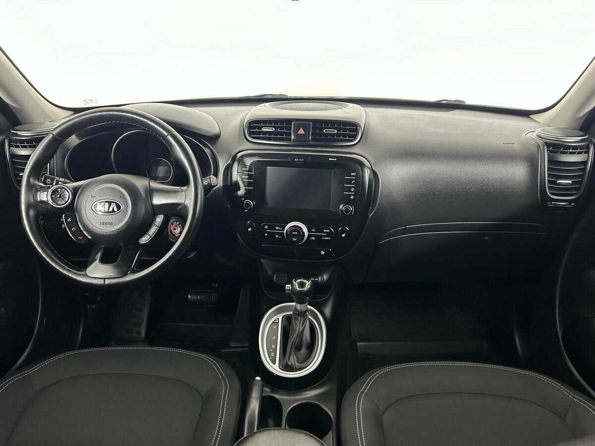 Купить Kia Soul, 2019, 72 857 км.. Фото: #5