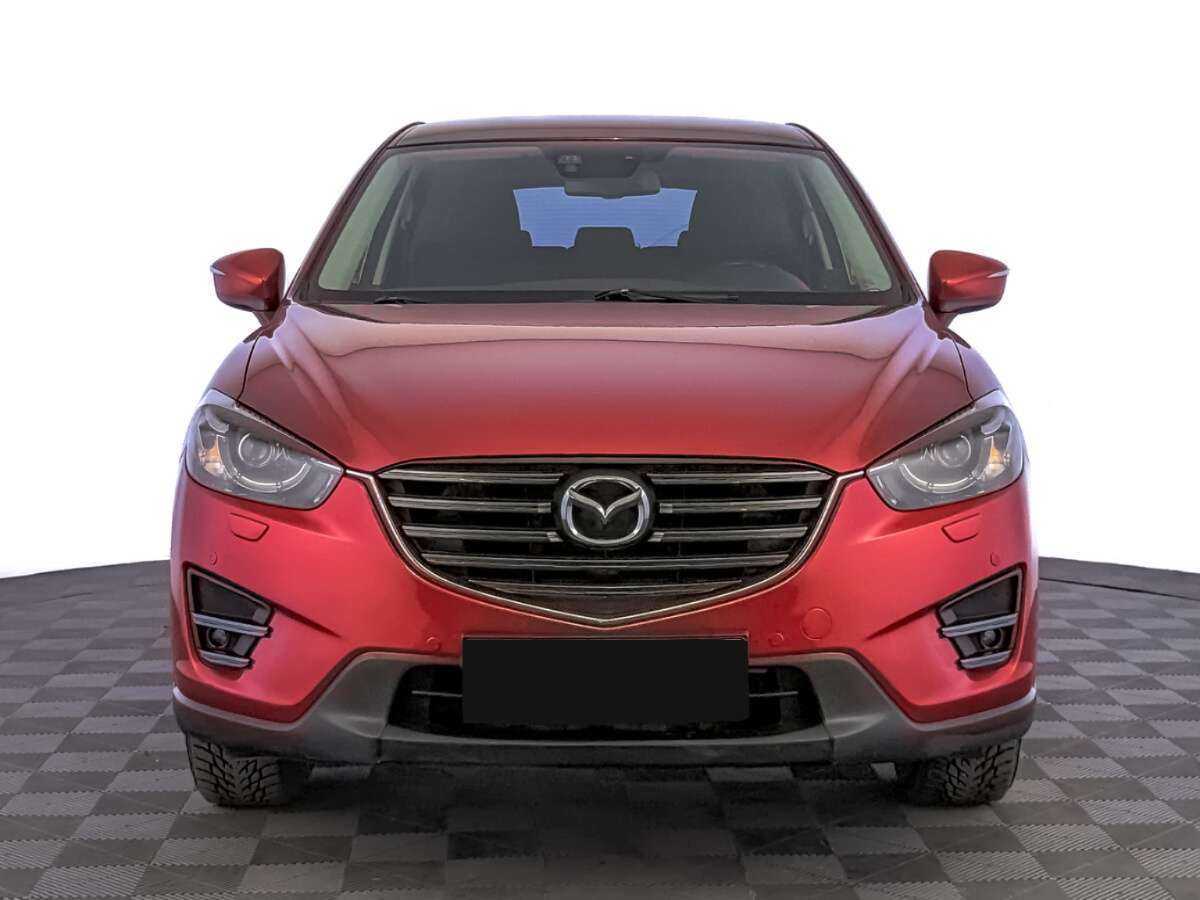 Купить Mazda CX-5, 2015, 148 602 км.. Фото: #1