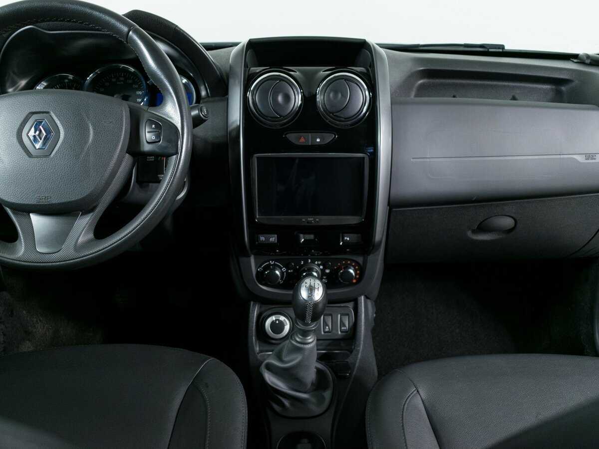 Купить Renault Duster, 2018, 78 199 км.. Фото: #7