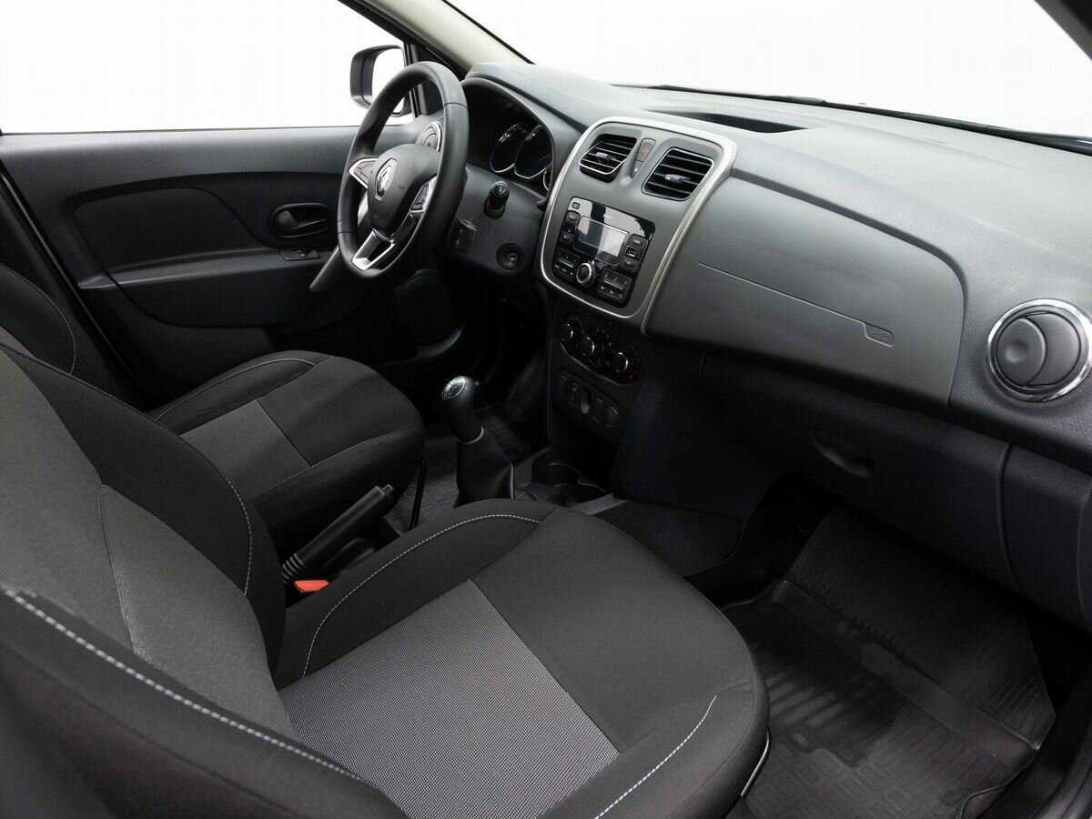 Купить Renault Sandero, 2020, 56 000 км.. Фото: #10