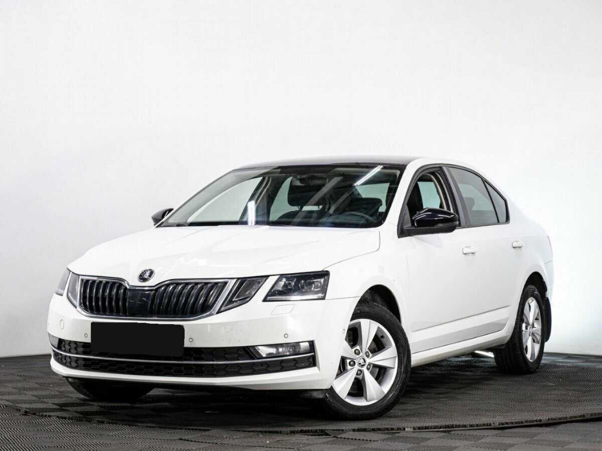 Купить Skoda Octavia, 2018, 88 918 км.. Фото: #0