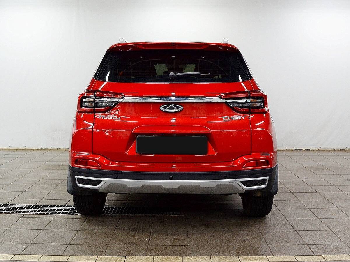 Купить Chery Tiggo 4, 2020, 31 000 км.. Фото: #4