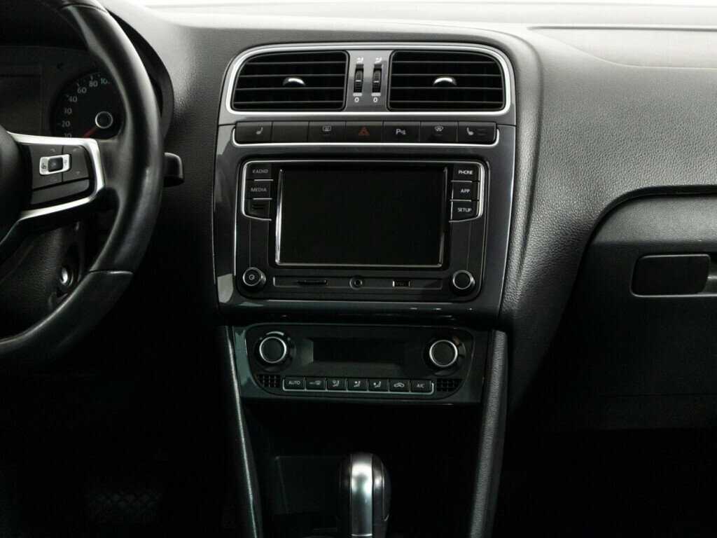 Купить Volkswagen Polo, 2018, 59 631 км.. Фото: #13