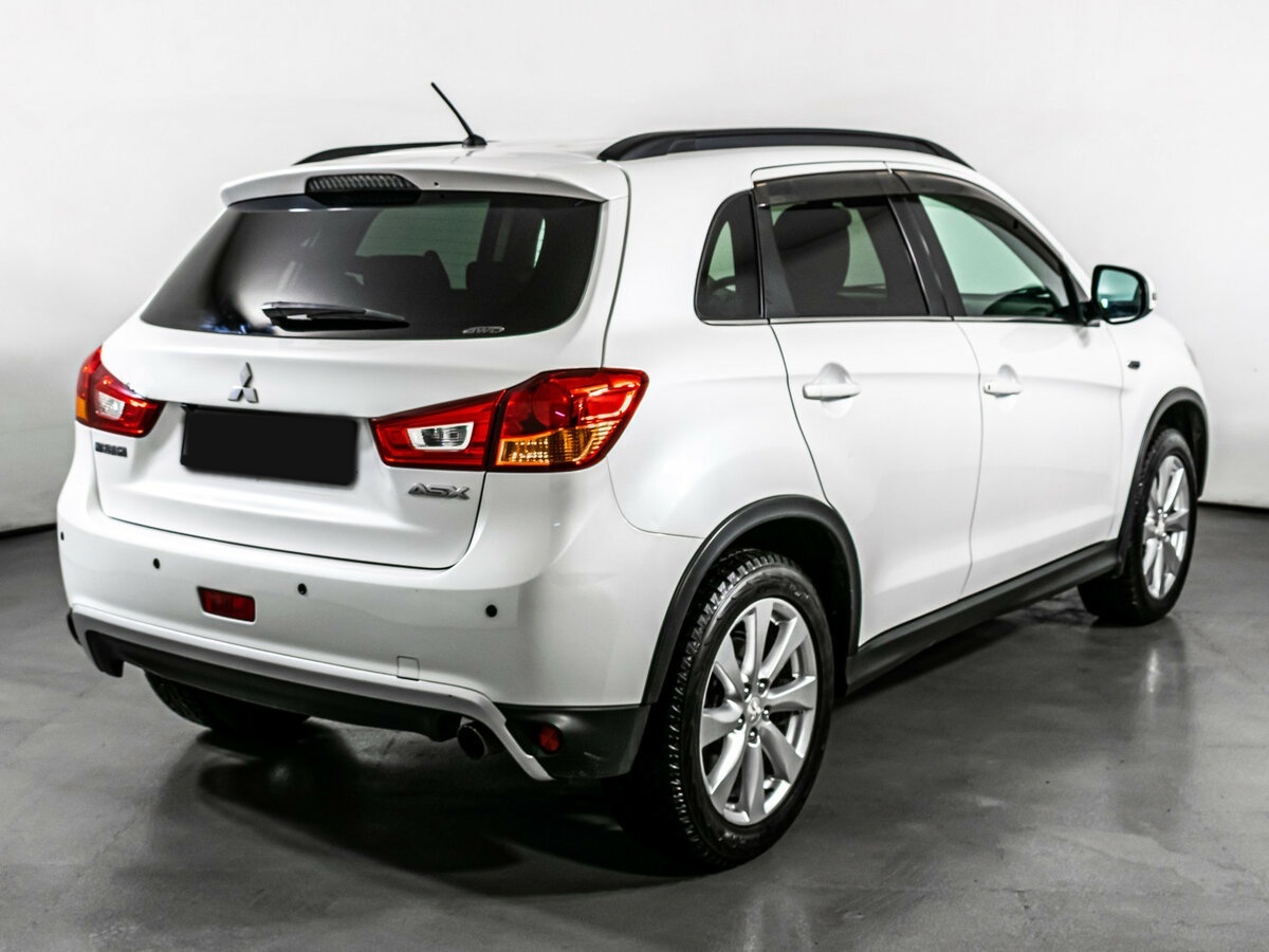 Купить Mitsubishi ASX, 2014, 180 000 км.. Фото: #4