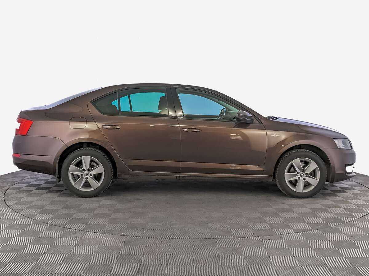 Купить Skoda Octavia, 2016, 147 500 км.. Фото: #3