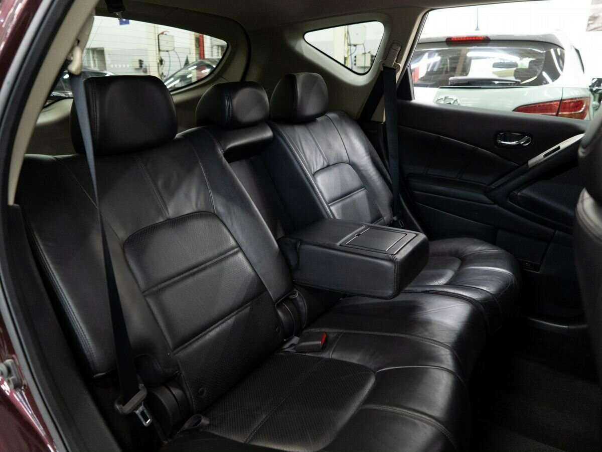 Купить Nissan Murano, 2012, 145 000 км.. Фото: #7