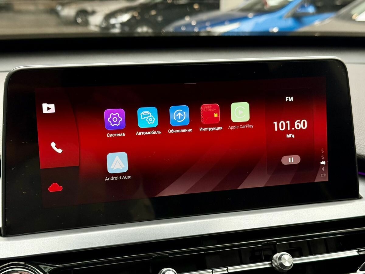 Купить Chery Tiggo 4 Pro, 2022, 56 841 км.. Фото: #20