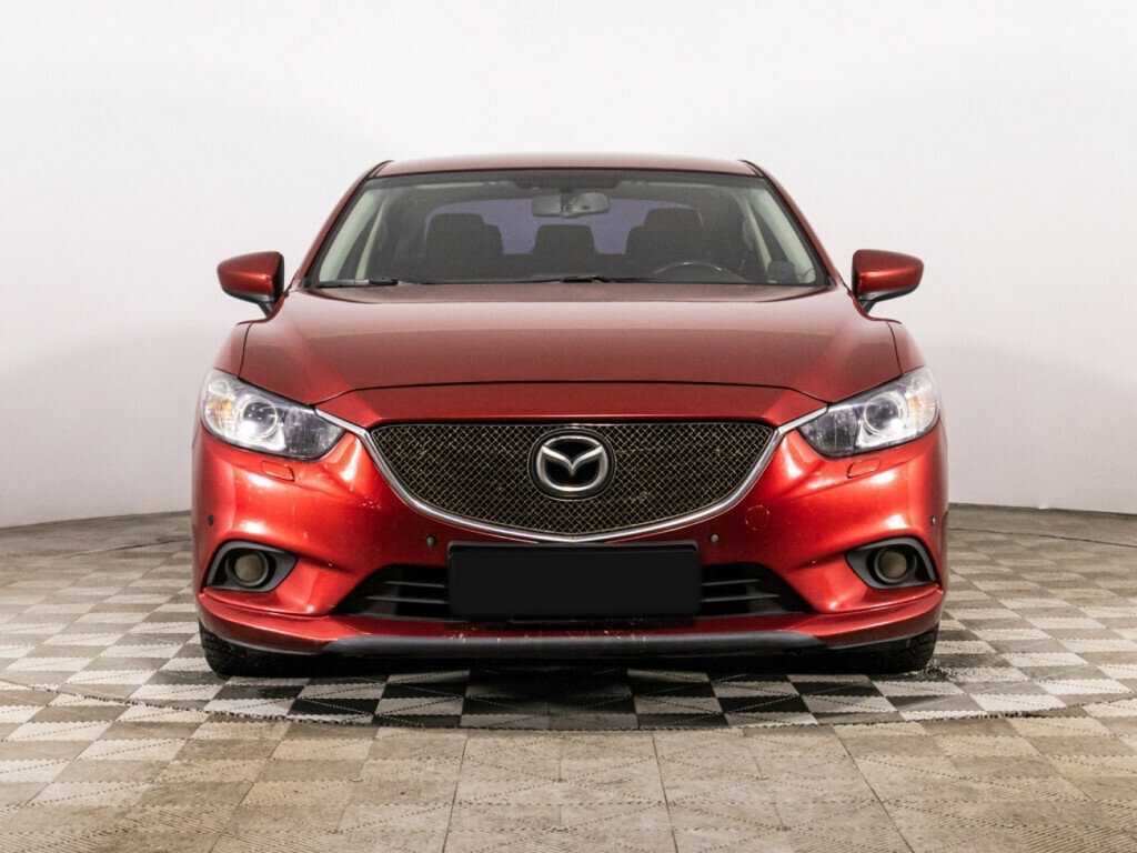 Купить Mazda 6, 2015, 142 827 км.. Фото: #1