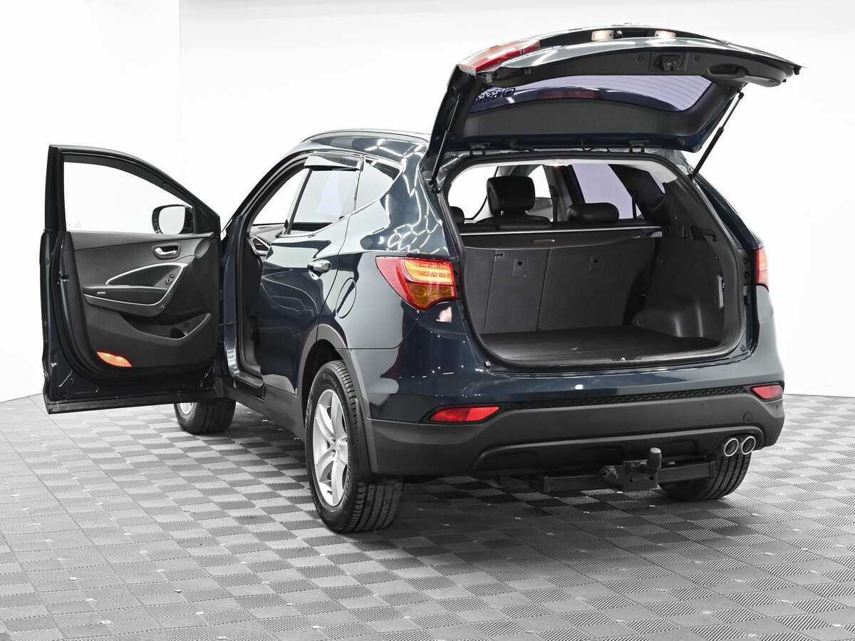 Купить Hyundai Santa Fe, 2013, 192 000 км.. Фото: #4