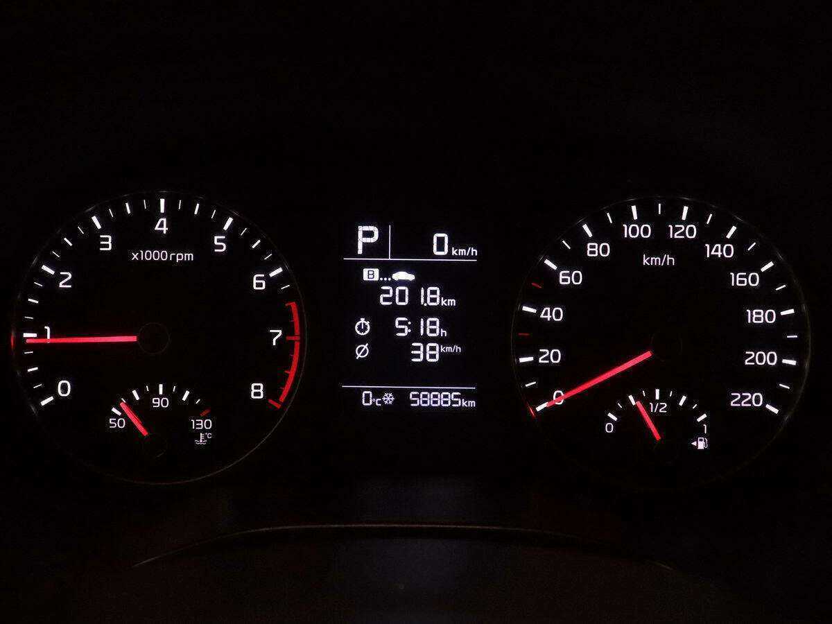 Купить Kia Rio, 2020, 58 900 км.. Фото: #17