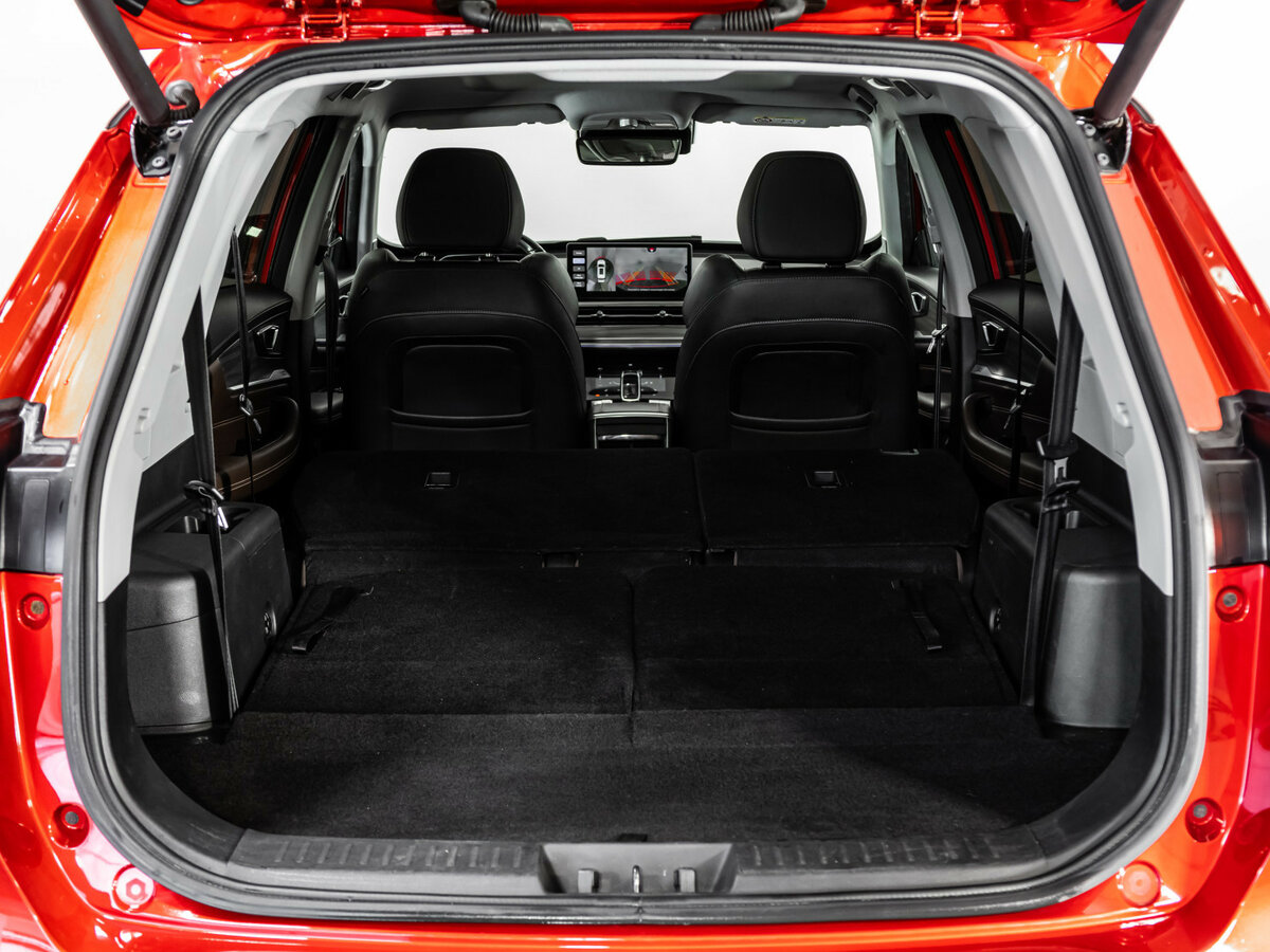 Купить Chery Tiggo 8 Pro, 2021, 99 588 км.. Фото: #26