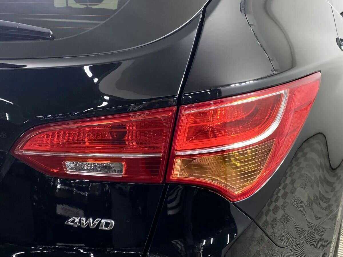 Купить Hyundai Santa Fe, 2014, 130 000 км.. Фото: #17