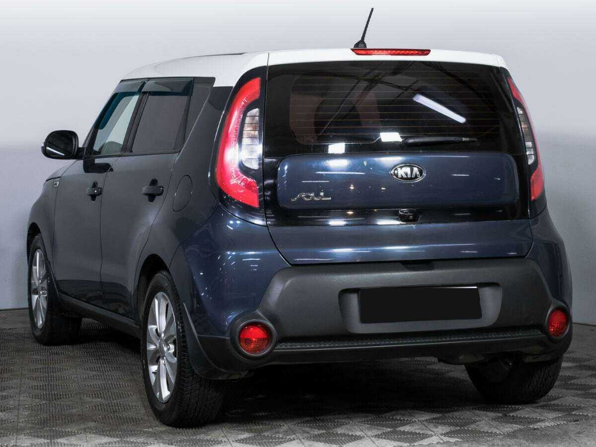 Купить Kia Soul, 2016, 132 050 км.. Фото: #6