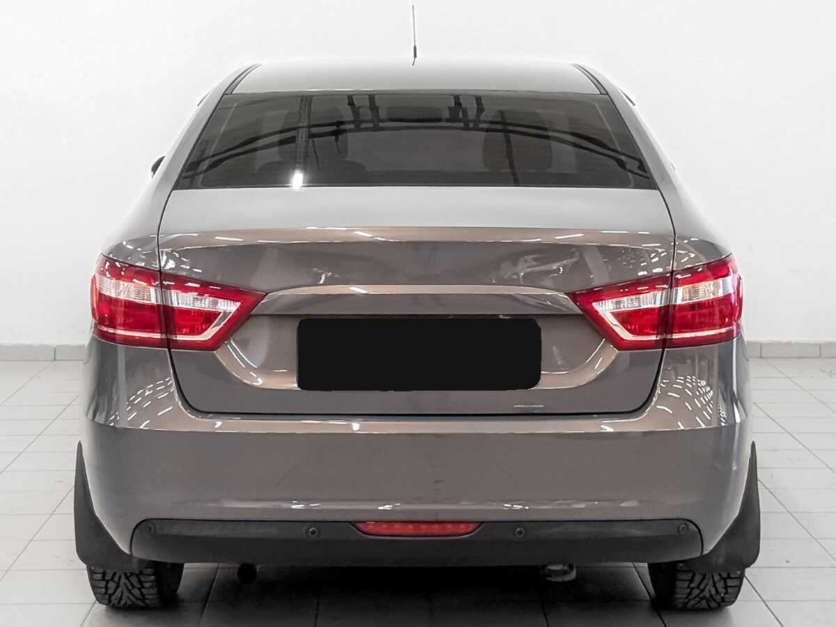 Купить Lada (ВАЗ) Vesta, 2017, 64 289 км.. Фото: #5