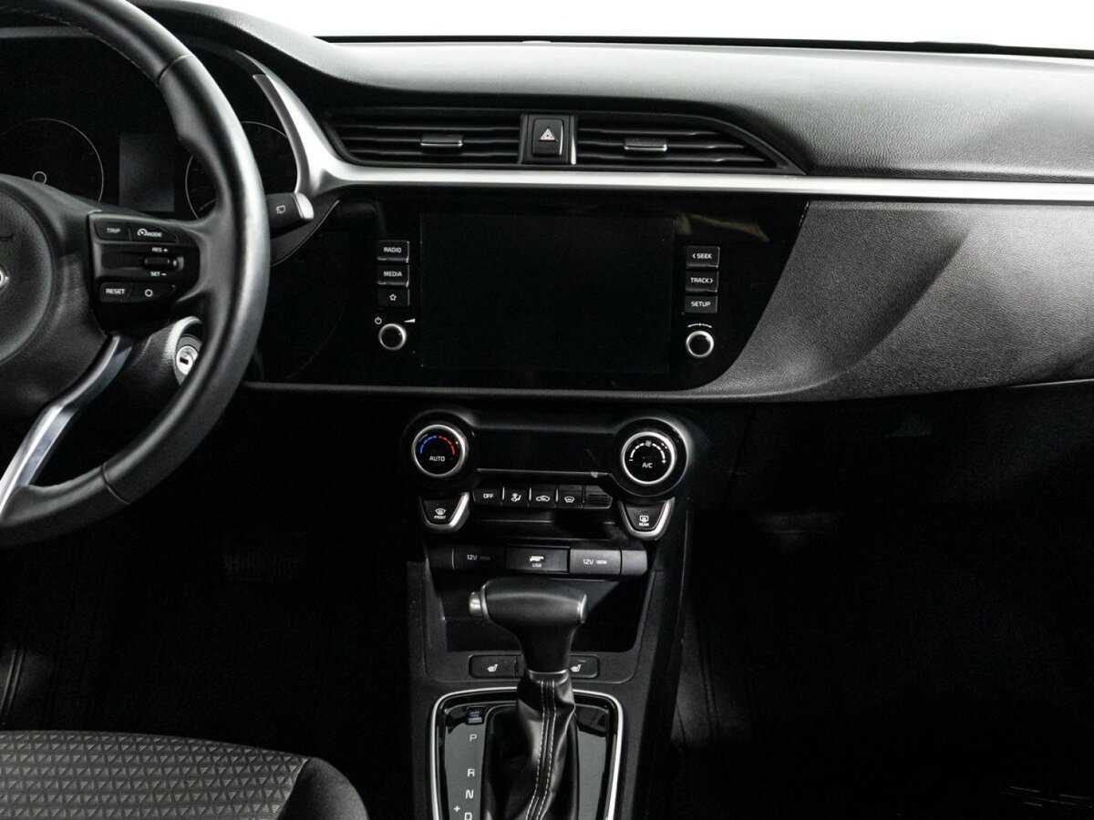 Купить Kia Rio, 2021, 63 886 км.. Фото: #13