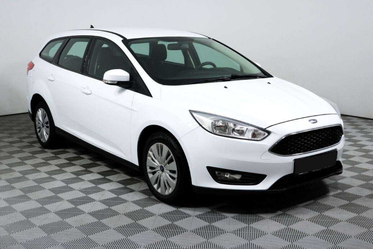 Купить Ford Focus, 2018, 92 123 км.. Фото: #2