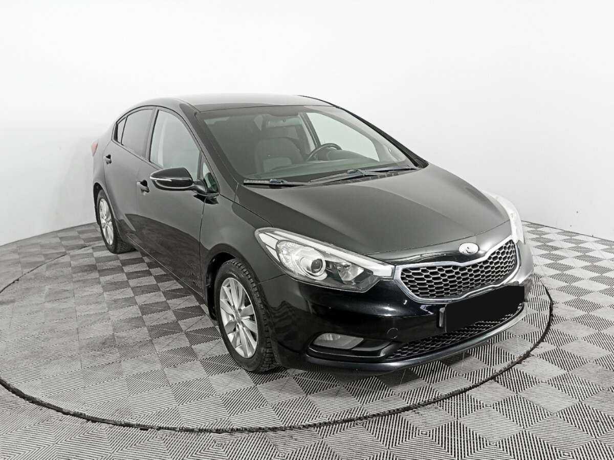 Купить Kia Cerato, 2013, 305 701 км.. Фото: #2