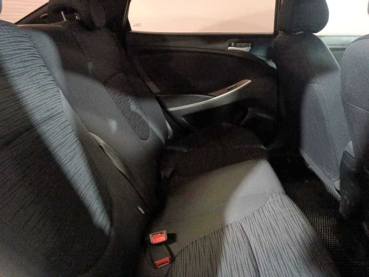 Купить Hyundai Solaris, 2016, 167 700 км.. Фото: #10