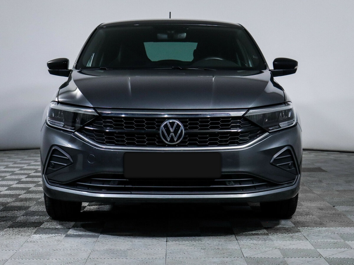 Купить Volkswagen Polo, 2021, 14 000 км.. Фото: #1