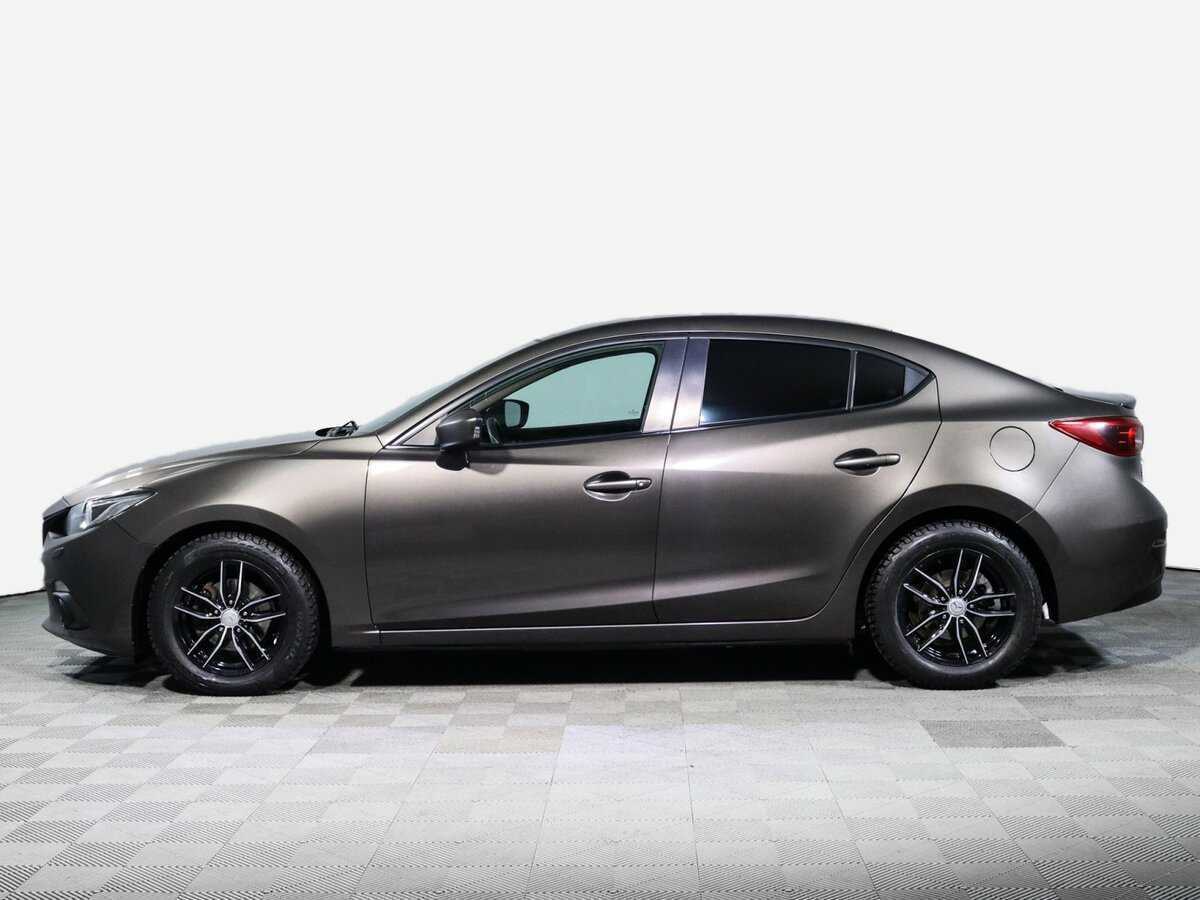 Купить Mazda 3, 2014, 188 200 км.. Фото: #7