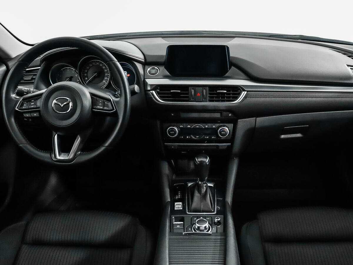 Купить Mazda 6, 2018, 194 000 км.. Фото: #13